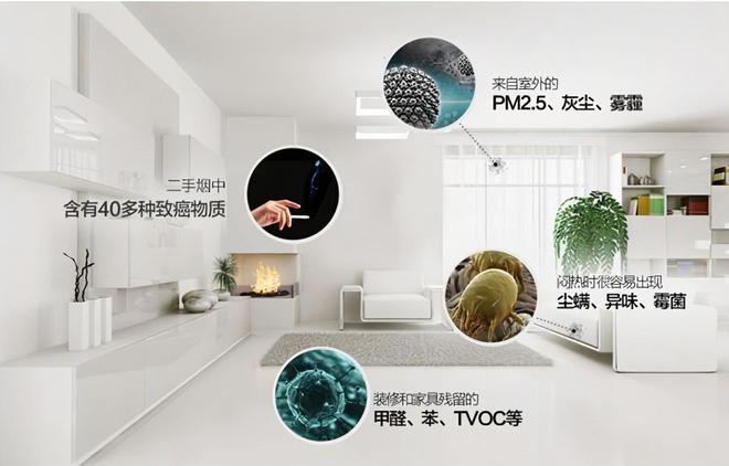 花粉、宠物毛发等过敏原该如何预防？除过敏原空气净化器有用吗？(图1)