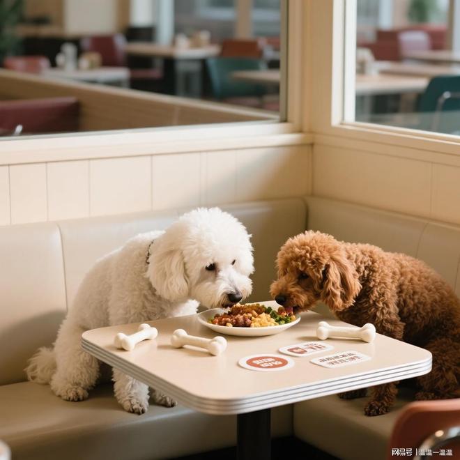 你知道贵宾狗粮怎么选吗？来看看凯锐思表现性价比之王实测推荐(图7)