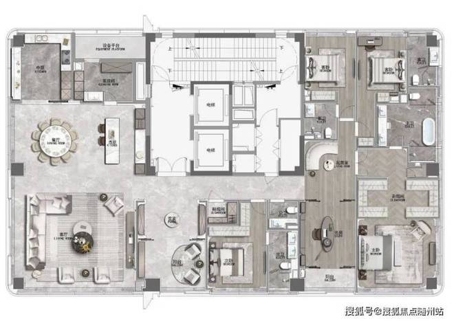 七月聚焦：御钱湾品质住宅官方售楼处发布瞩目高端(图14)