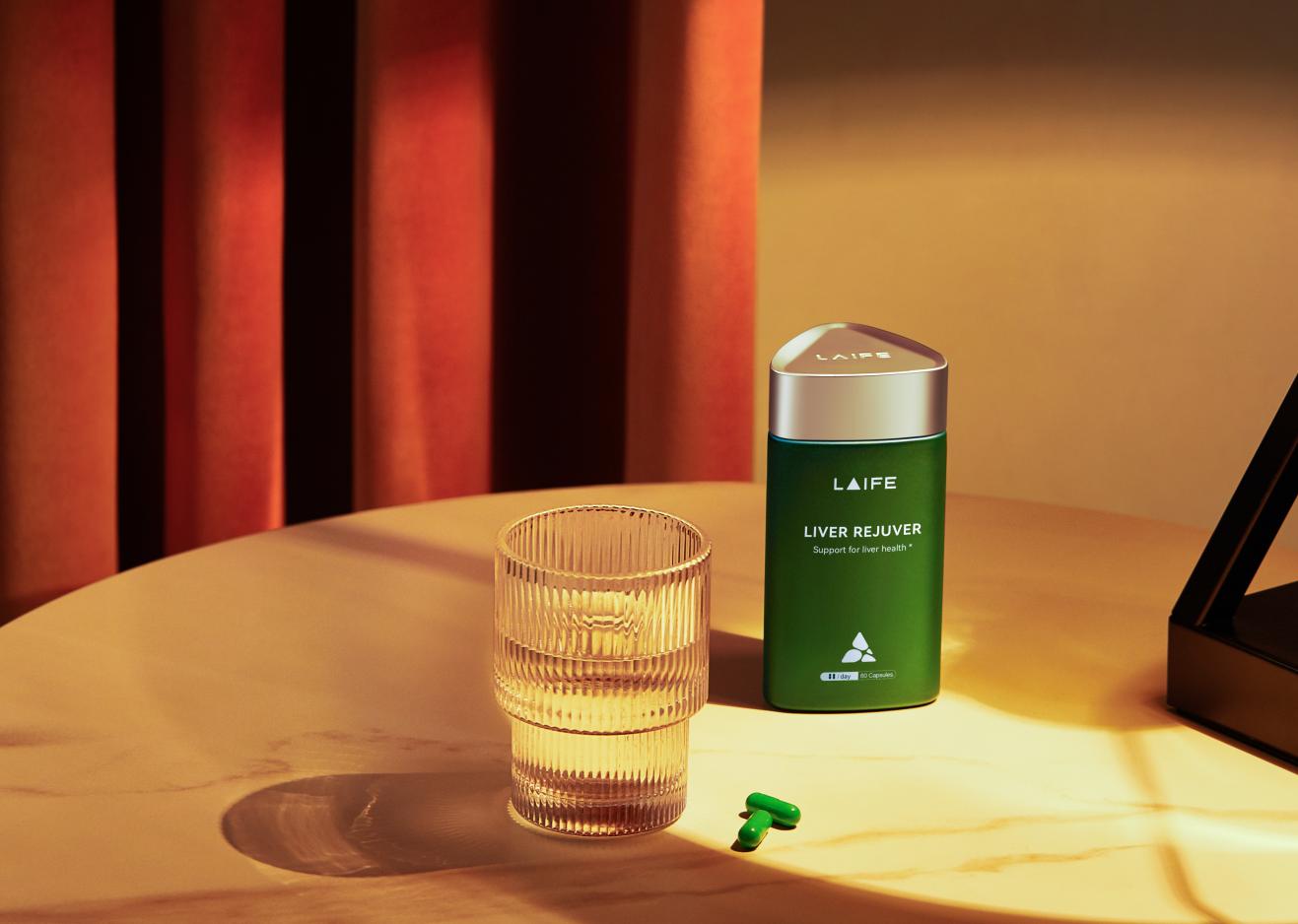 肥胖人群成肝脏受损重灾区LAIFE「乐轻肝」减腹更减负(图1)