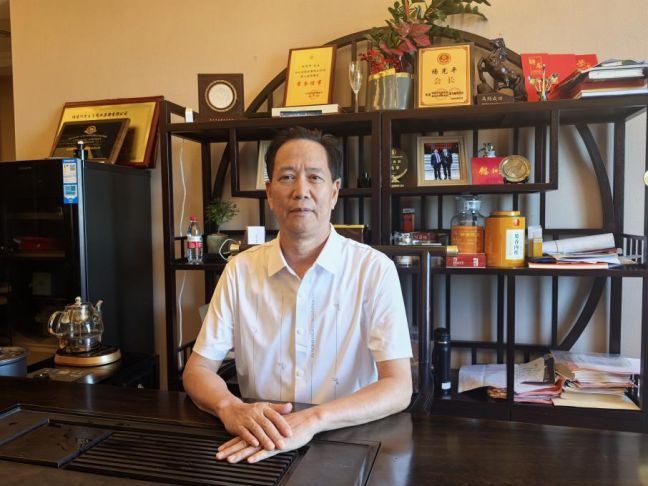 年出栏十万头！猪倌杨光平：让平潭人真正吃上放心肉(图1)