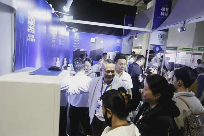 春启京城共绘健康新篇！2026年第35届CIHIE·健博会盛大启幕！(图1)