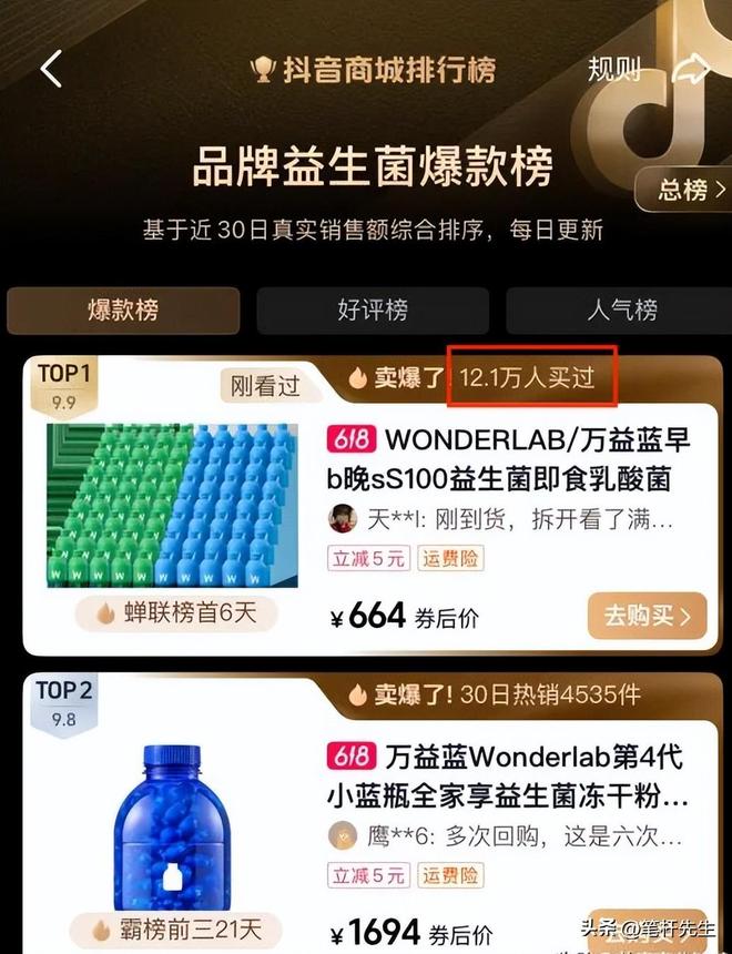 狂售6亿瓶！一线贵妇捧红的“减肥外挂”卖爆了网友：智商税(图3)