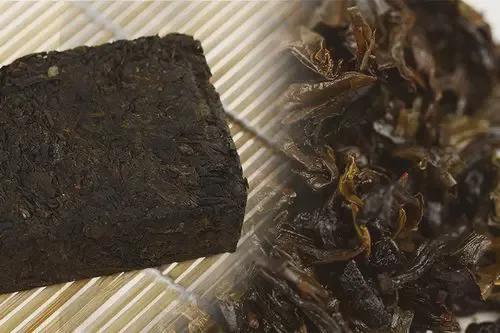 黑砖茶是什么茶？(图2)
