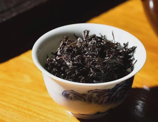 黑砖茶是什么茶？(图4)