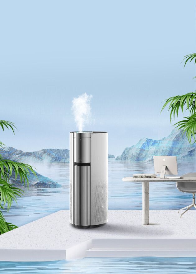 益生菌除甲醛是智商税吗？这款空气净化器闭眼买都不会错(图1)