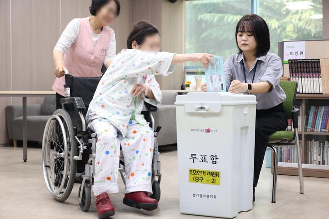 韩国大选会有意外吗？(图5)
