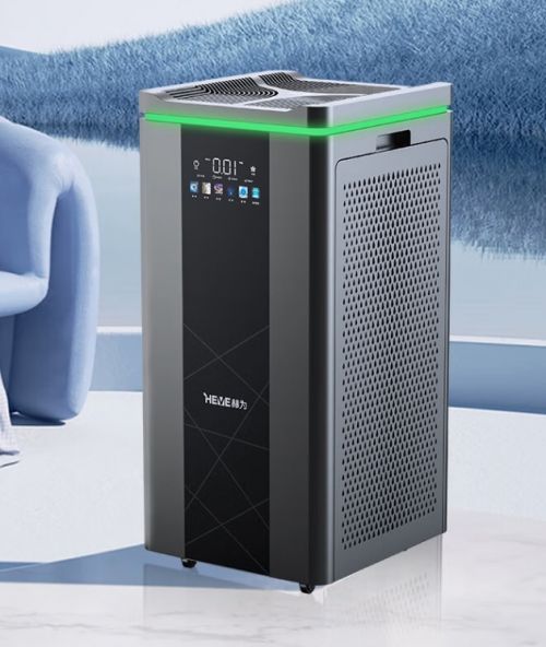 专业除甲醛空气净化器十大品牌榜2025年强效净化榜单(图5)