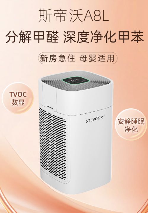 专业除甲醛空气净化器十大品牌榜2025年强效净化榜单(图2)