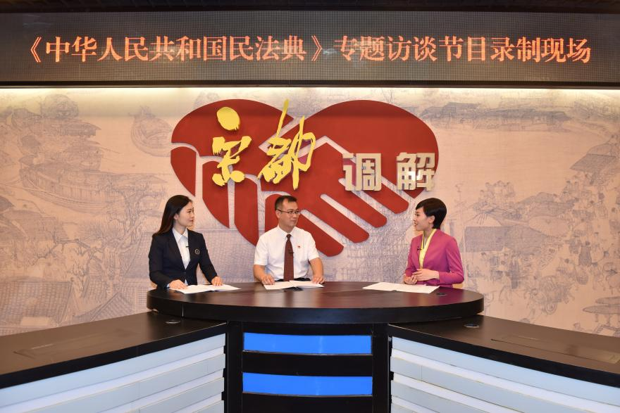 河南开封：以法治服务保障基层高效能治理(图1)