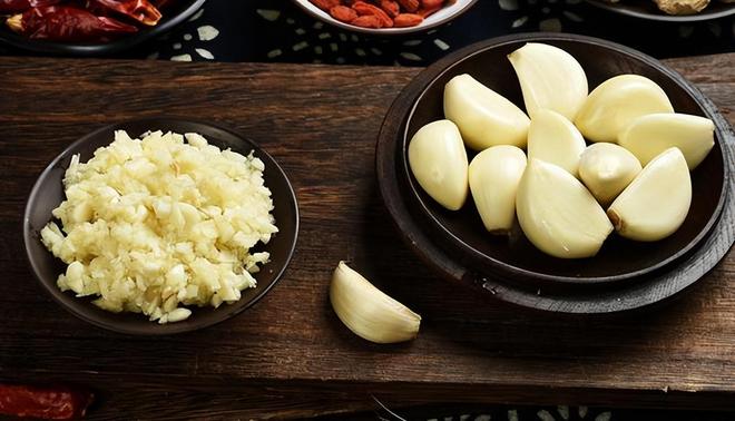 大蒜立大功？浙大研究发现：大蒜可在24小时清除20%有害菌群？(图7)