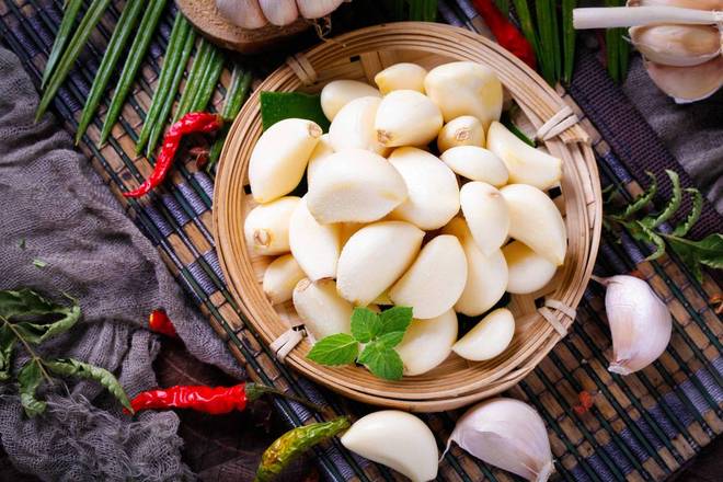 大蒜立大功？浙大研究发现：大蒜可在24小时清除20%有害菌群？(图8)