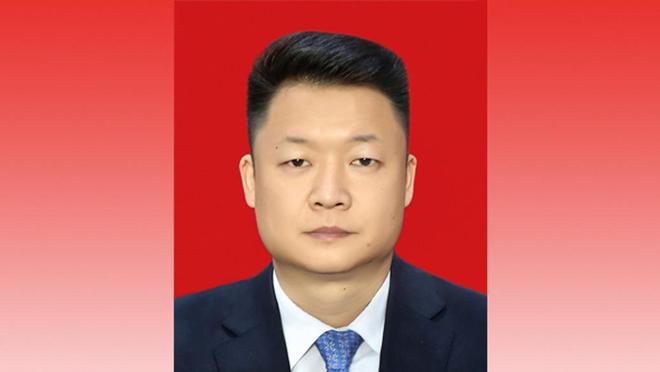 出生于1984年彭韬出任湖南娄底新化县委书记(图1)