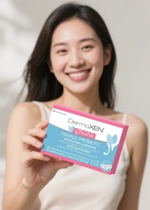 私处菌群失衡如何科学补充益生菌？意大利女性健康专家Gynable洁妮贝为你解答(图1)