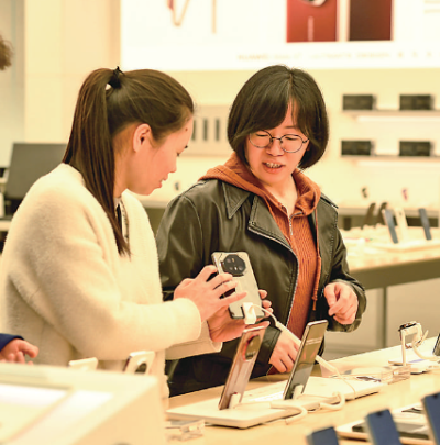 畅通废旧手机回收的“绿色循环”(图1)