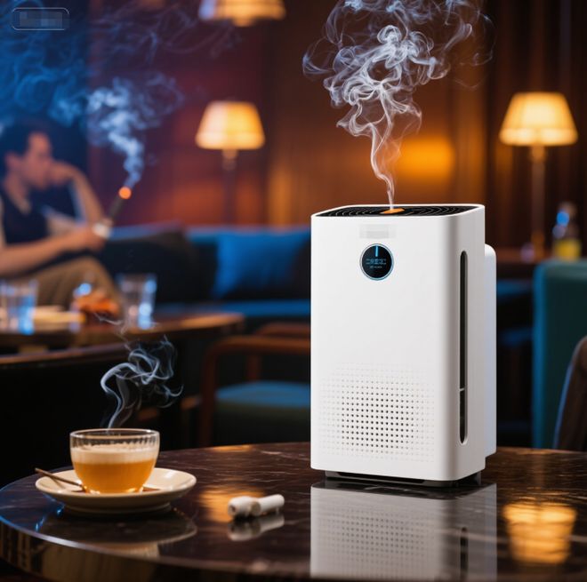 私人俱 乐部去烟味神器！除二手烟空气净化器十大品牌哪家强？(图1)