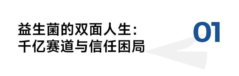 高活力！全球首创！益生菌40时代的“新物种”颠覆了谁？(图2)