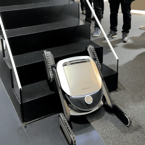 在家开的「坦克」、能烤披萨的 AI：德国的科技展下料真猛……(图15)