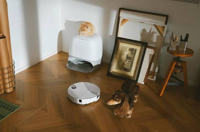 在家开的「坦克」、能烤披萨的 AI：德国的科技展下料真猛……(图18)