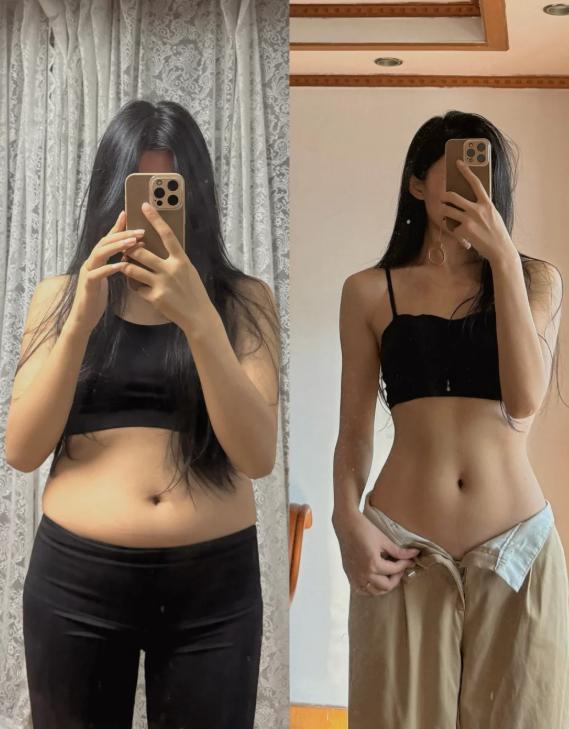 140斤怎么瘦到100斤？2025年全国减肥排名第一品牌瘦身不反弹！(图7)