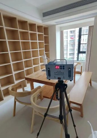 深呼吸环保甲醛检测治理源头厂家专业团队全程服务(图1)