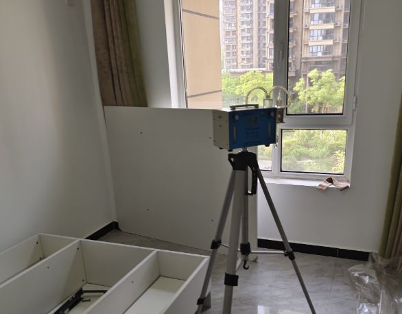 深呼吸环保甲醛检测治理源头厂家专业团队全程服务(图2)