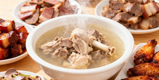 绝大多数自免问题的真正起点可能就是你以为没问题的那一口食物！(图34)