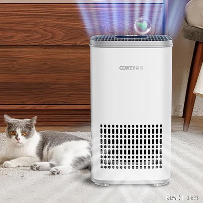 猫毛空气净化器有用吗？宠物空气净化器吸猫毛有用吗？(图2)