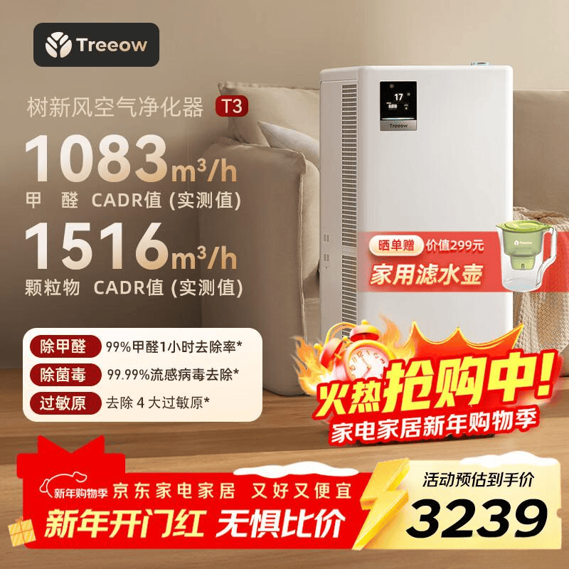 空气净化器十大品牌推荐助你呼吸清新空气的最佳选择(图4)