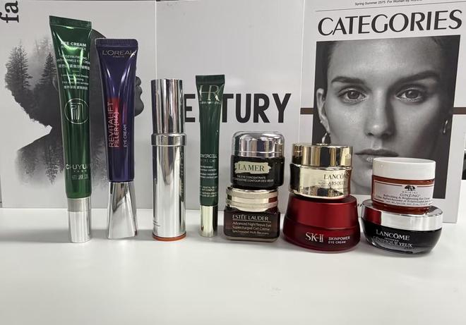 眼霜哪个牌子的好？2025年度眼霜排行榜单出炉 新测评分享(图1)