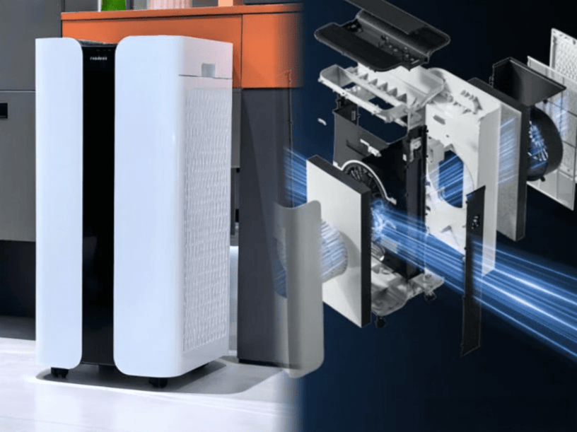 空气净化器十大品牌排行榜来袭这10款高效除醛净化神器你选对了吗(图1)