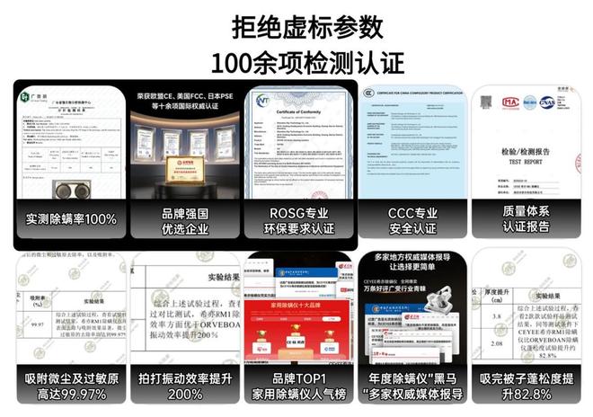 好用的除螨仪家用床上的哪个牌子？2026除螨仪TOP10速通！(图5)