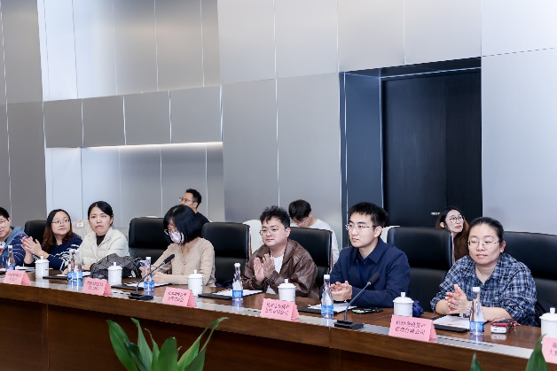 2025乌镇世界互联网大会：临安绿色低碳数据产品对接活动顺利举行(图5)