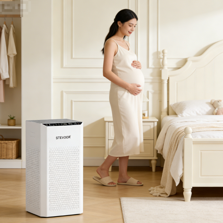 2026空气净化器十大牌子权威精测：孕妇卧室除醛性能数据排行(图1)