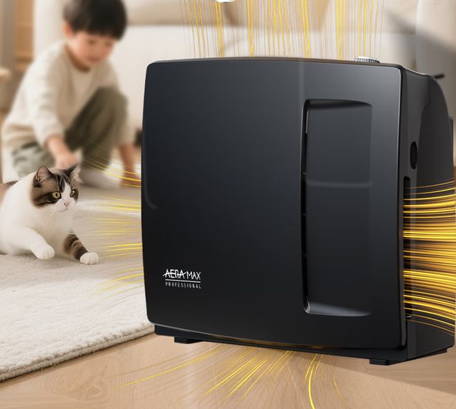 2026宠物空气净化器十大排名前三推荐宠物空气净化器哪个牌子好？(图9)