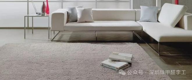 新装修后反复咳嗽？元凶可能是你刚买的这块地毯！(图4)