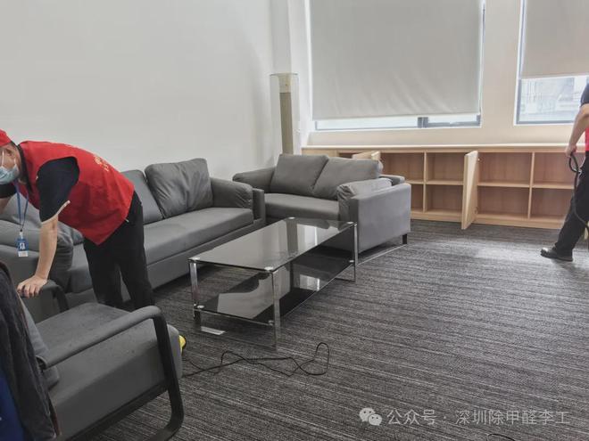 新装修后反复咳嗽？元凶可能是你刚买的这块地毯！(图3)