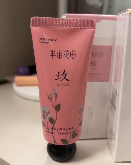 护手霜什么牌子的效果好滋润美白？2026最新护手霜实测推荐(图9)
