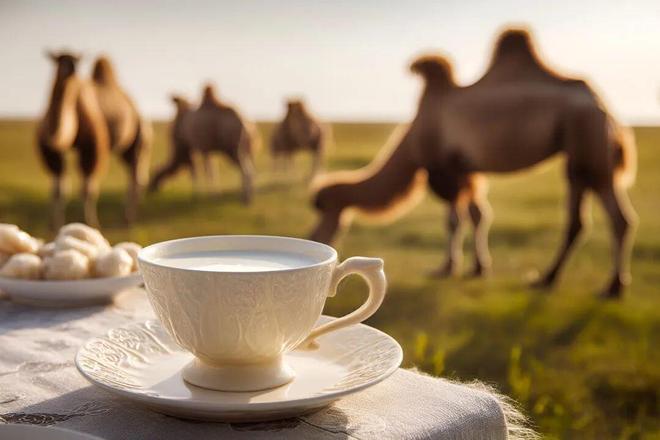 《食品科学》：内蒙古师范大学牧仁博士等：驼乳及驼乳制品统一标准探索(图1)