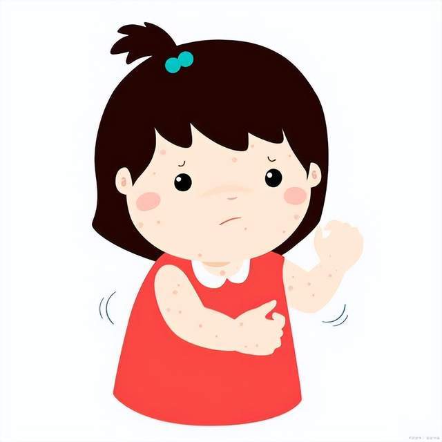 湿疹反复发作痒得睡不着觉？做好3点护理防止复发(图3)