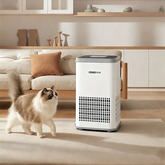 2026宠物空气净化器哪个牌子好？宠物空气净化器排行最新前三推荐(图4)