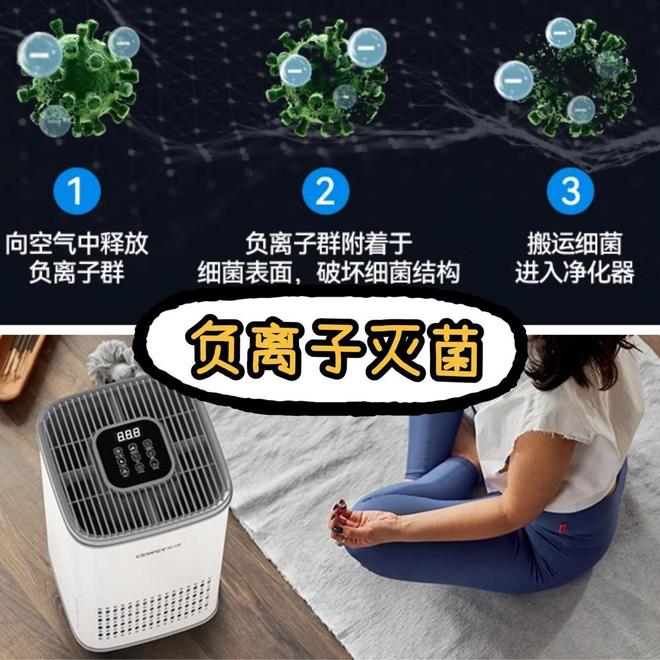 2026宠物空气净化器哪个牌子好？宠物空气净化器排行最新前三推荐(图7)