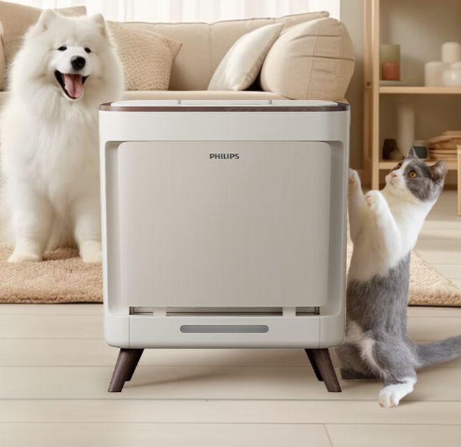 2026宠物空气净化器哪个牌子好？宠物空气净化器排行最新前三推荐(图9)