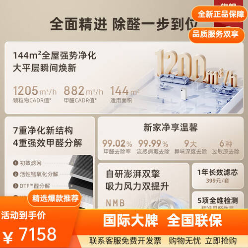 健康空气从此刻开始！推荐值得信赖的空气净化器品牌及型号(图4)