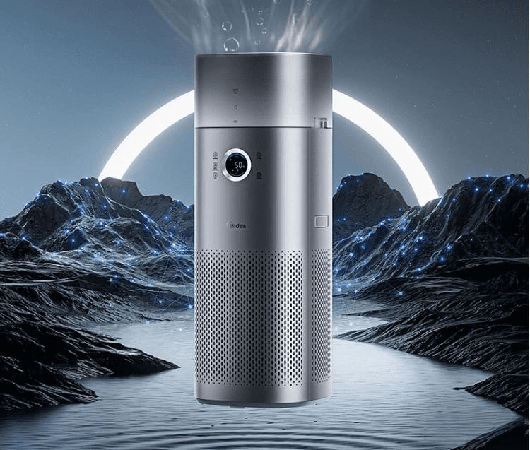 「拒绝无效除醛」2026年10款1000左右空气净化器推荐！告别呼吸焦虑！(图5)