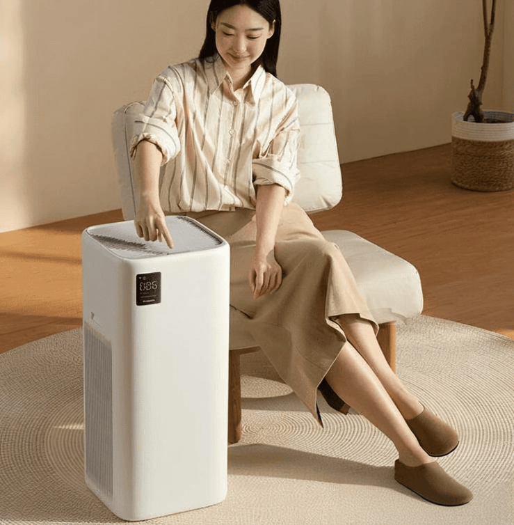 「拒绝无效除醛」2026年10款1000左右空气净化器推荐！告别呼吸焦虑！(图13)
