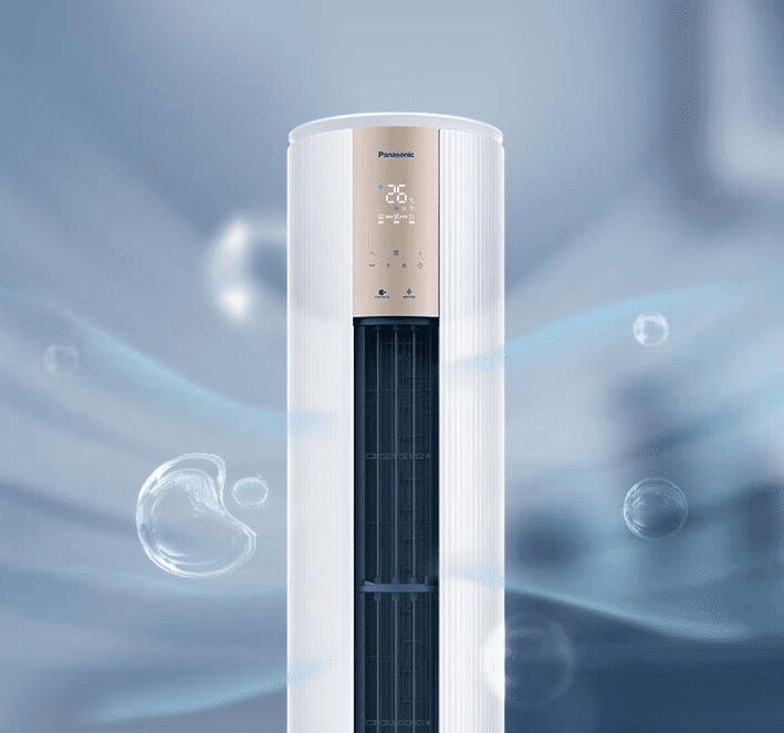 2026年松下立式空调推荐：这6款质量优异节能省电口碑极佳！(图4)