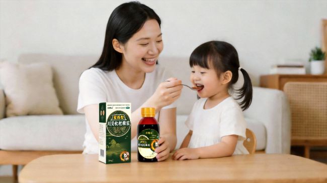 化痰止咳效果温和有效的品牌有哪些？2026家中常备止咳推荐(图3)