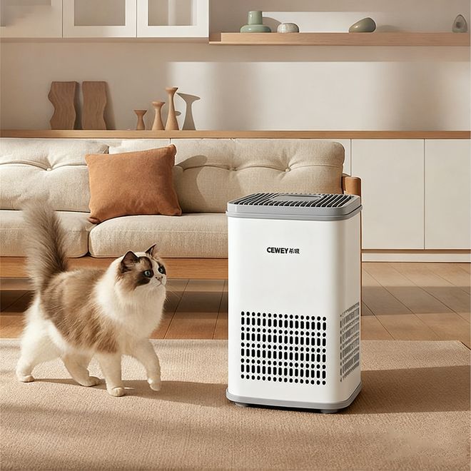 2026年十大宠物空气净化器吸猫毛哪个牌子好？测评推荐高性价比款(图5)