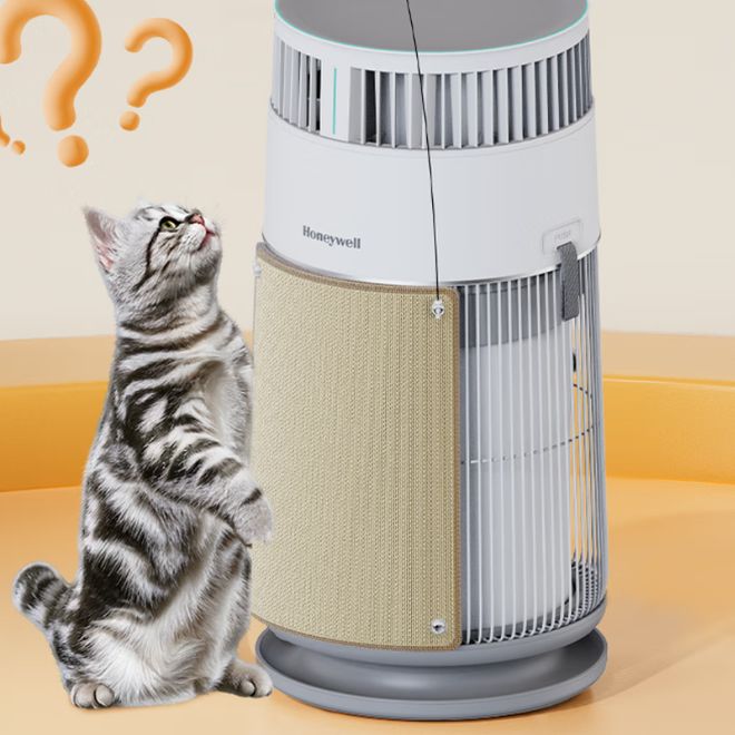 2026年十大宠物空气净化器吸猫毛哪个牌子好？测评推荐高性价比款(图9)